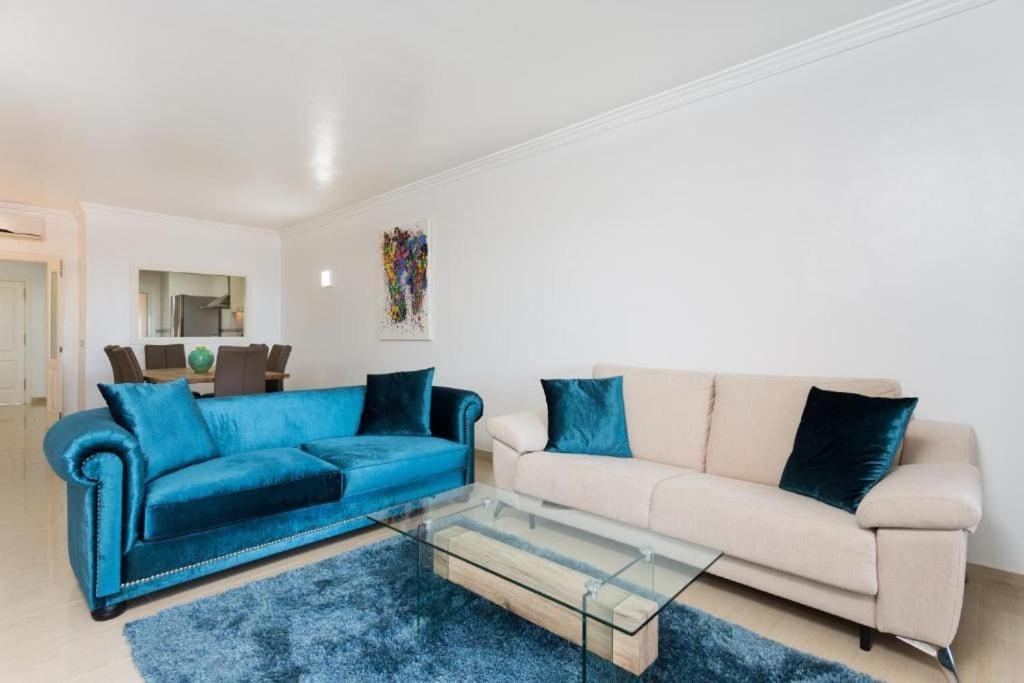 Prachtig Luxe Appartement Met Zeezicht San Miguel de Abona Bagian luar foto