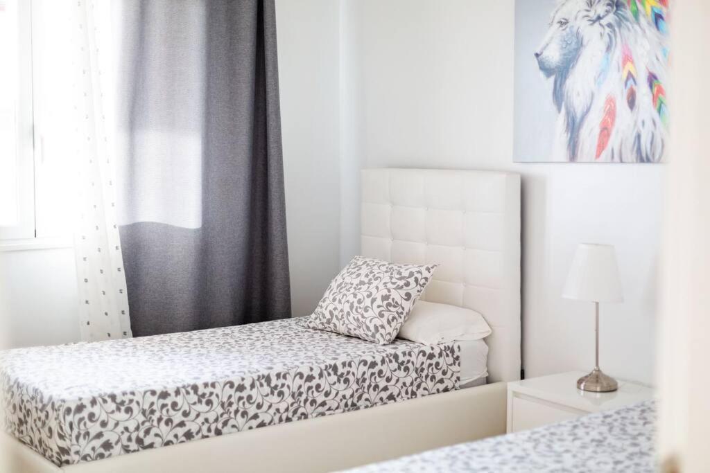 Prachtig Luxe Appartement Met Zeezicht San Miguel de Abona Bagian luar foto