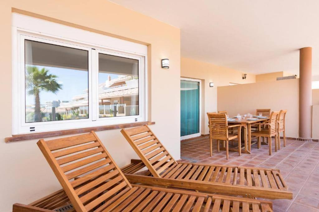 Prachtig Luxe Appartement Met Zeezicht San Miguel de Abona Bagian luar foto