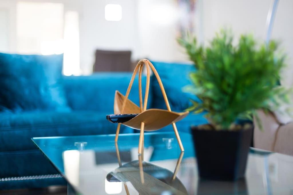 Prachtig Luxe Appartement Met Zeezicht San Miguel de Abona Bagian luar foto